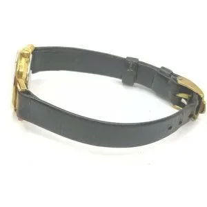 OMEGA Gold Marble Mosaic Arabic Dial Ladies Watch Omega | Accessories | Omega Gold Marble Mosaic Arabic Dial  main image 4